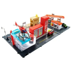 Matchbox Coches, Circuitos Y Radiocontrol* Set De Juego Con Coche De Juguete Y Conductor