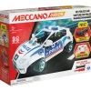Meccano Puzzles Y Construcciones* Jr Rc Police Car