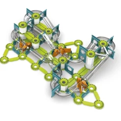 Geomag Juegos De Mesa*Mechanics Gravity Recic Loops & Turns 130