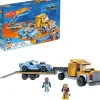 Hot Wheels Puzzles Y Construcciones*Mega Construx Camion
