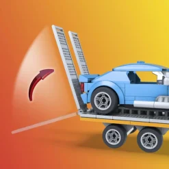 Hot Wheels Puzzles Y Construcciones*Mega Construx Camion