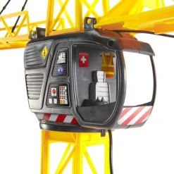 El Corte Inglés Coches, Circuitos Y Radiocontrol*Megagrua Electrica Con Rotacion 360° Ciudad En Construccion El Corte Ingles