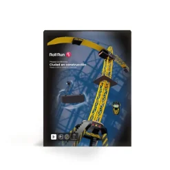 El Corte Inglés Coches, Circuitos Y Radiocontrol*Megagrua Electrica Con Rotacion 360° Ciudad En Construccion El Corte Ingles