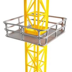 El Corte Inglés Coches, Circuitos Y Radiocontrol*Megagrua Electrica Con Rotacion 360° Ciudad En Construccion El Corte Ingles