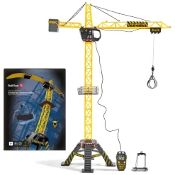 El Corte Inglés Coches, Circuitos Y Radiocontrol*Megagrua Electrica Con Rotacion 360° Ciudad En Construccion El Corte Ingles