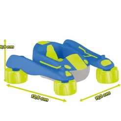 METAZELLS Muñecos Articulados* Battle Pk Woodies Vs. Wrockers