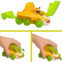 METAZELLS Muñecos Articulados* Wrock Raider Vehicle