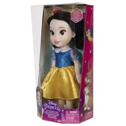 Disney Princess Munecas Y Peluches*Mi Amiga Blancanieves Muneca Grande Articulada