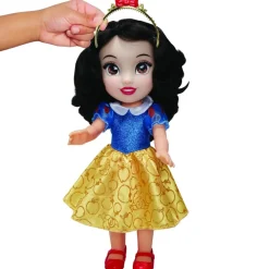 Disney Princess Munecas Y Peluches*Mi Amiga Blancanieves Muneca Grande Articulada