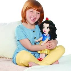 Disney Princess Munecas Y Peluches*Mi Amiga Blancanieves Muneca Grande Articulada