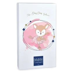 Doudou Et Compagnie Preescolar*Mi Mantita Bailarina Adular