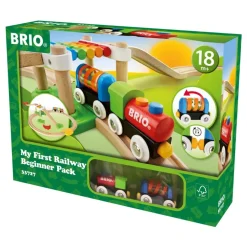 BRIO Preescolar*Mi Primer Kit Avazado