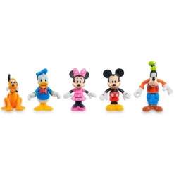 Famosa Preescolar*Mickey - Pack 5 Figuras Articuladas Surtidas