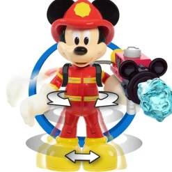 Famosa Preescolar*Mickey Bombero 15 Cm