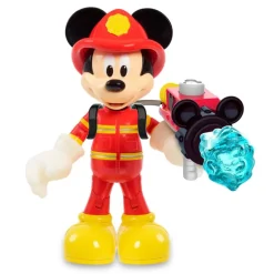 Famosa Preescolar*Mickey Bombero 15 Cm