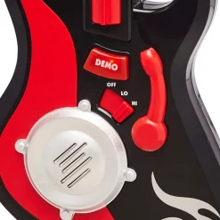 El Corte Inglés Audio Y Video*Microfono Y Guitarra Teclado Con Efectos Sonoros Y Demos De Canciones Rock 'N' Kids El Corte Ingles