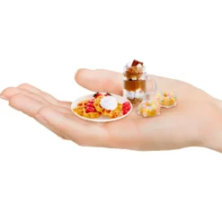 MINIVERSE Juegos Educativos*Mini Alimento Coleccionable Series Cafesminivers