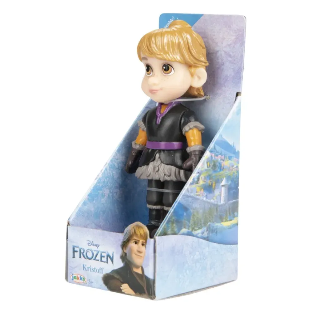 Jakks Pacific Munecas Y Peluches*Mini Munecas Disney Princess Y Frozen 7,5 Cm