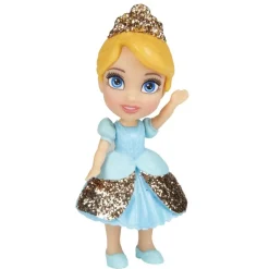 Jakks Pacific Munecas Y Peluches*Mini Munecas Disney Princess Y Frozen 7,5 Cm