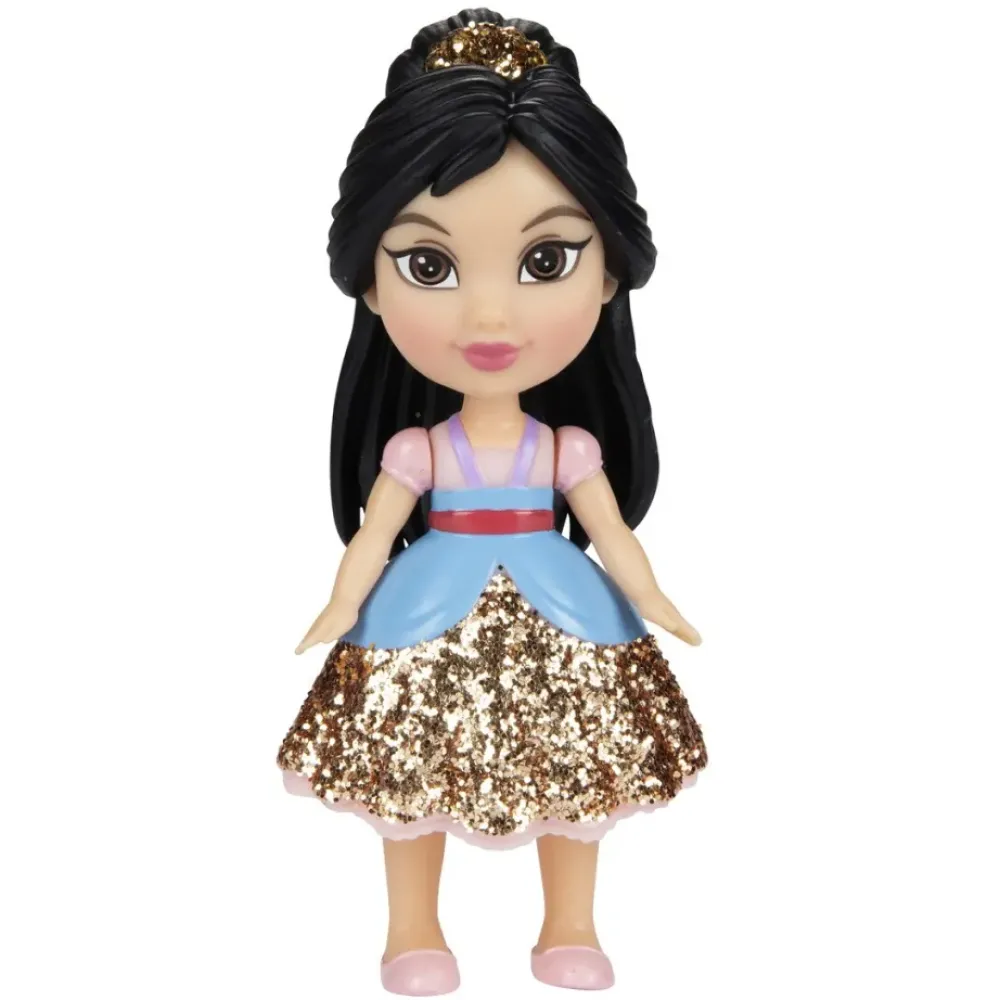 Jakks Pacific Munecas Y Peluches*Mini Munecas Disney Princess Y Frozen 7,5 Cm