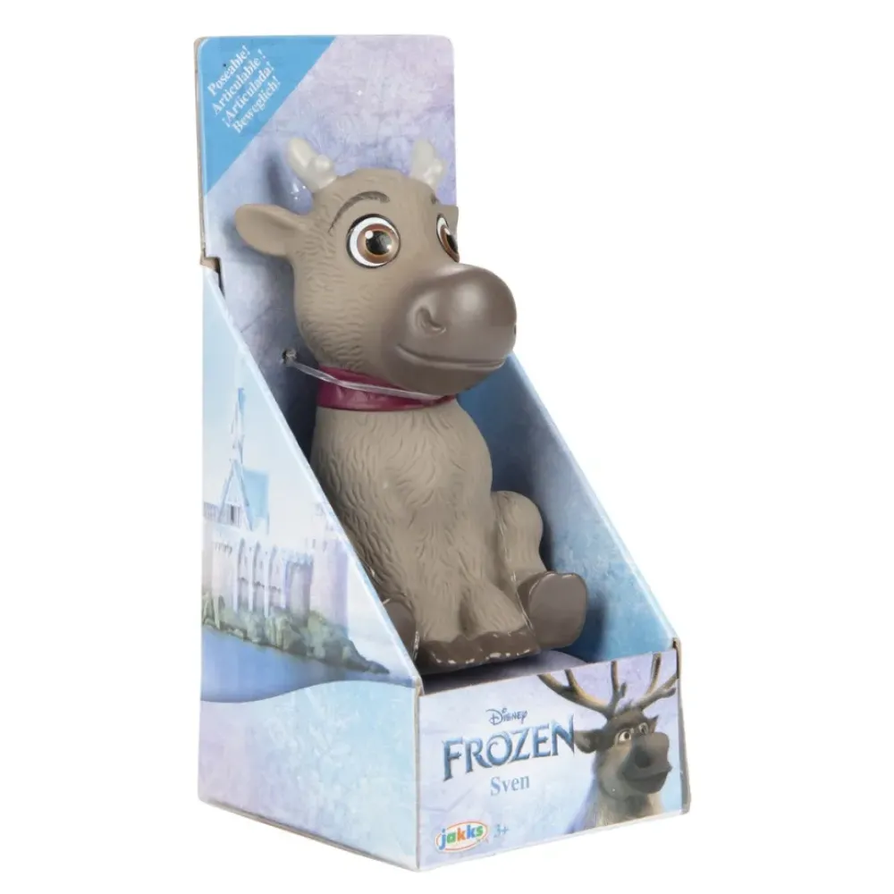 Jakks Pacific Munecas Y Peluches*Mini Munecas Disney Princess Y Frozen 7,5 Cm