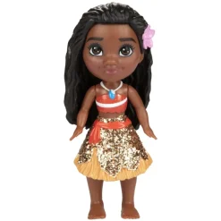 Jakks Pacific Munecas Y Peluches*Mini Munecas Disney Princess Y Frozen 7,5 Cm