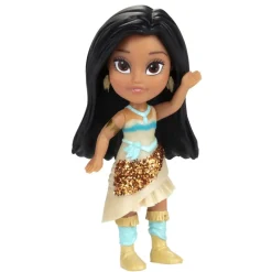 Jakks Pacific Munecas Y Peluches*Mini Munecas Disney Princess Y Frozen 7,5 Cm