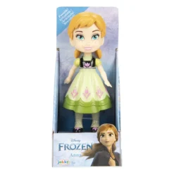 Jakks Pacific Munecas Y Peluches*Mini Munecas Disney Princess Y Frozen 7,5 Cm
