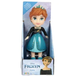 Jakks Pacific Munecas Y Peluches*Mini Munecas Disney Princess Y Frozen 7,5 Cm