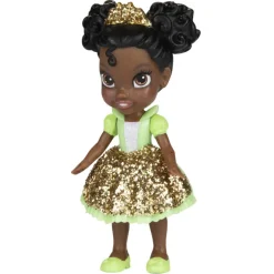 Jakks Pacific Munecas Y Peluches*Mini Munecas Disney Princess Y Frozen 7,5 Cm