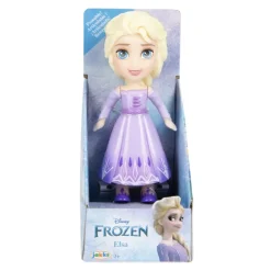 Jakks Pacific Munecas Y Peluches*Mini Munecas Disney Princess Y Frozen 7,5 Cm