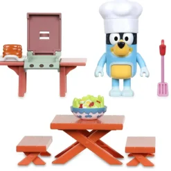 Bluey Preescolar*Mini Playset