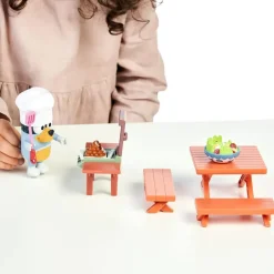 Bluey Preescolar*Mini Playset