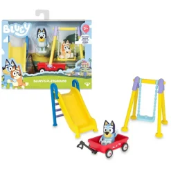 Bluey Preescolar*Mini Playset