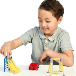 Bluey Preescolar*Mini Playset