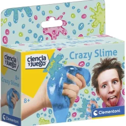 Ciencia y Juego Juegos Educativos*Mini Set Crazy Slime