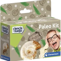 Ciencia y Juego Juegos Educativos*Mini Setpaleo Kit