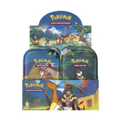 BANDAI Juegos De Mesa*Minilata Juego De Cartas Pokemon Cenit Supremo De Jcc Tcg Pokemon