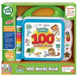 Leap Frog Preescolar*Mis Primeras 100 Palabras
