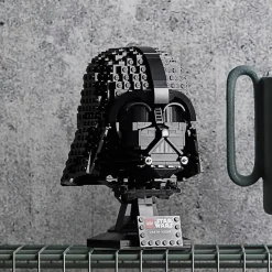 LEGO Puzzles Y Construcciones*Modelo De Construccion Casco De Darth Vader Coleccionable Star Wars