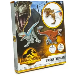 Jurassic World Juegos Educativos*Moldea Y Pinta Tu Dinosaurio