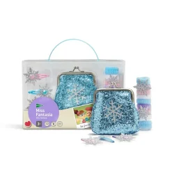 El Corte Inglés Disfraces Y Complementos*Monedero Y Accesorios Para El Pelo Miss Fantasia El Corte Ingles