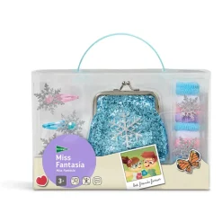 El Corte Inglés Disfraces Y Complementos*Monedero Y Accesorios Para El Pelo Miss Fantasia El Corte Ingles