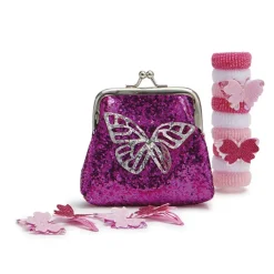 El Corte Inglés Disfraces Y Complementos*Monedero Y Accesorios Para El Pelo Miss Fantasia El Corte Ingles