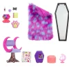 Mattel Munecas Y Peluches*Monster High Mh Habitacion Clawdeen Wolf