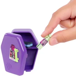 Mattel Munecas Y Peluches*Monster High Mh Habitacion Clawdeen Wolf