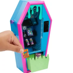 Mattel Munecas Y Peluches*Monster High Mh Sala Estudiantes