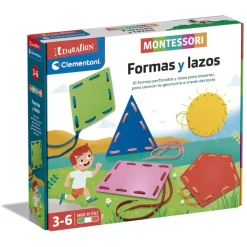 Clementoni Preescolar*Montessori - Numeros Tactiles