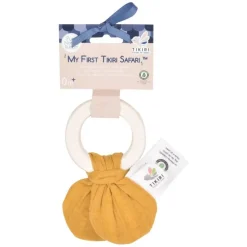 Tikiri Preescolar*Mordedor Nudo Amarillo