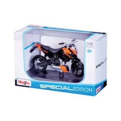 Maisto Coches, Circuitos Y Radiocontrol*Moto Carrera 1:18